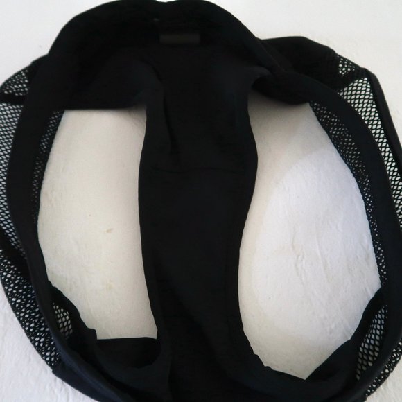 T ALEXANDER WANG Mesh & Matte tricot bikini bottom M - Picture 8 of 8